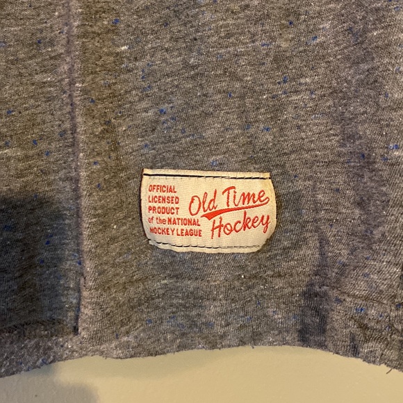 3/4 Sleeve Winnipeg Jets Tee - Picture 4 of 5